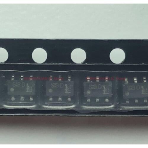 10-50pcs/lot TPC6104 S:3D S3D SOT23-6 Field Effect Transistor Silicon P Channel MOS Type 100% new imported original 100%quality