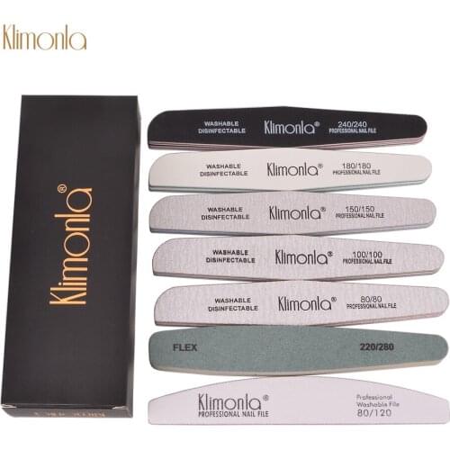 12Pcs/set Nail Files nail set Nail Gel Polish Kit mix Grit Manicure Pedicure Polish Tools Set Salon Acrylic Nail Kit