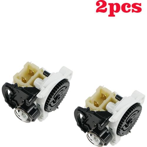 2pcsFOR RENAULT CLIO 2 MEGANE SCENIC TRUNK C2pcs ENTRAL LOCK MOTOR 7700435694 8200102583 7700427088 8200060917 7701473742 N05013