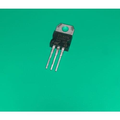 3pcs/lot ST13009L TO-220 ST-13009L High voltage fast-switching NPN power transistor ST13009 L 13009L