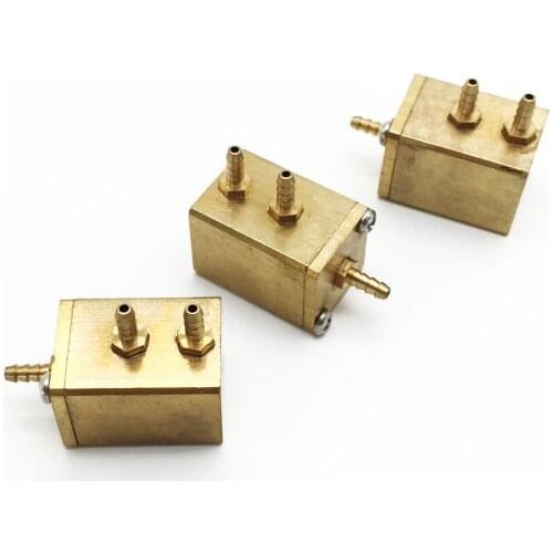 3pcs Dental Water Valve Water Pressure Regulator for dental chair Unit clinic