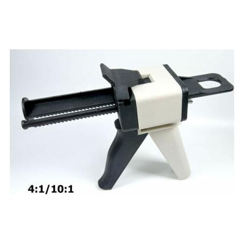 4:1/10:1 Impression Material Mixing Dispensing Tray Caulking Gun Dental