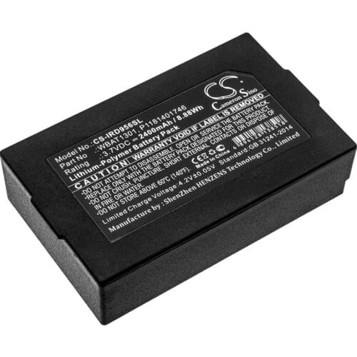 Cameron Sino 2400mah battery for IRIDIUM 9560 Go P1181401746 WBAT1301 batteries