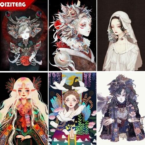 Diamond Painting Personality Creativity 5d Diy Square Round Diamond Painting Art Cross Stitch Mosaic Life Home Wall Decoration