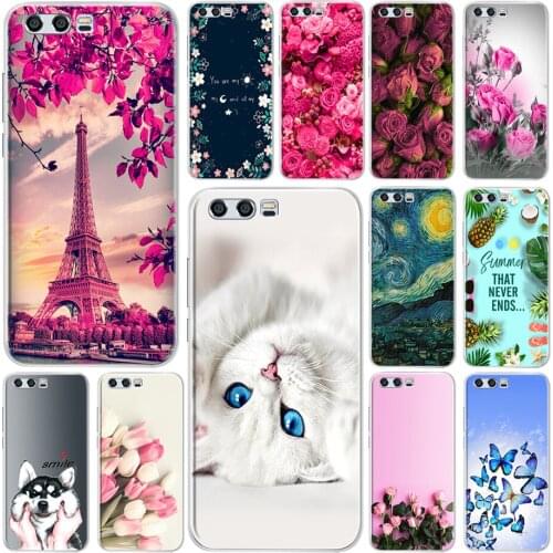 For huawei Honor 9 Case 5.15 '' Full Cover Coque For Huawei Honor9 Phone Case Ultra Slim Protection Shell For Huawei Honor 9 Bag