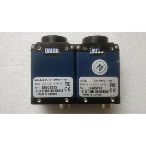 DALSA CR-GM00-H1400 used in good condition