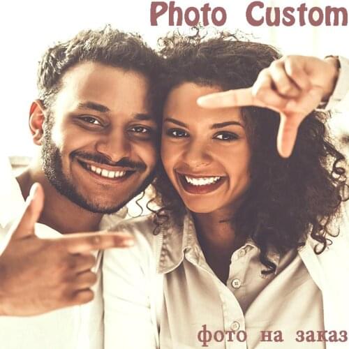 HUACAN 5D DIY Photo Custom Private Full Square Drill Home Decoration Diamond Embroidery Picture Handcraft Kit Gift