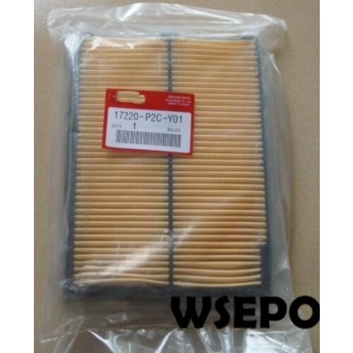 Chongqing Quality! Air Filter Element for 2V78/GX620 V-Twin Cylinder Gasoline Engine/8.5KW~10KW Generators
