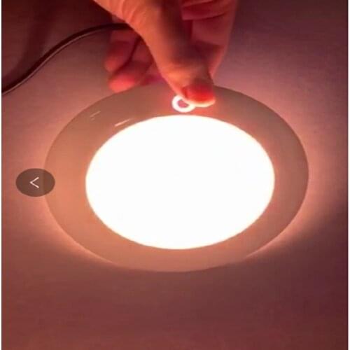 Caravan Awning Light LED Waterproof Porch 12 Volt Boat RV Camper On Off Switch