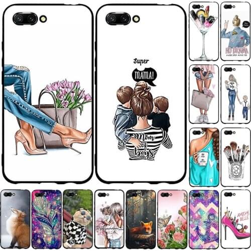 KENHONER Huawei Honor 8X Phone Cases