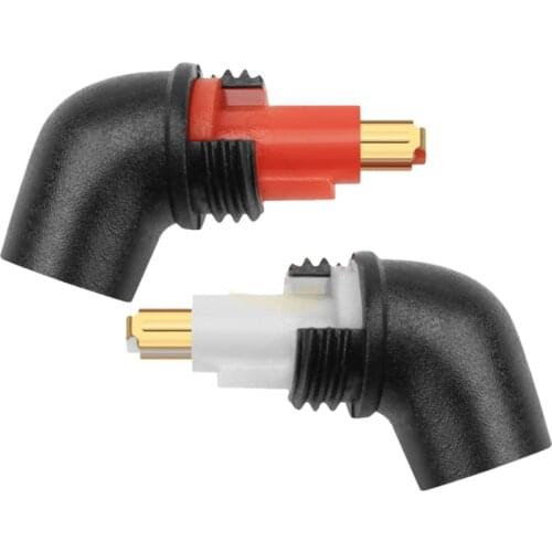 Hot MMCX Converter EXK to MMCX Female Socket for MDR EX1000 800 7550 Earphone Cable Connector Audio Jack Adapter