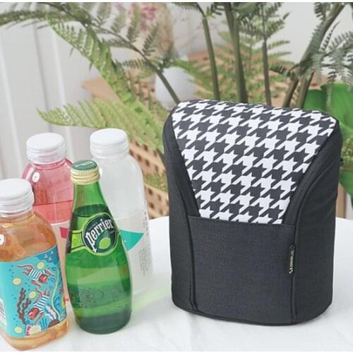 Multifunction Lunch Bags Student School Bring Meals Thermal Pouch Mother Breast Milk Thermo Storage Handbags Accessories Supplie