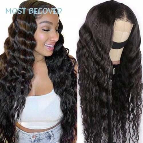 Mostbeloved Lace Front Wigs