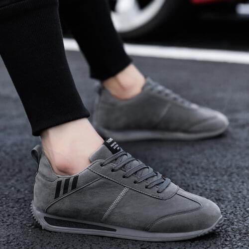 Men Shoes Spring Autumn Style Forrest gump shoes Comfortable Light Casual High Quality Driving Shoes 2020 New Fashion