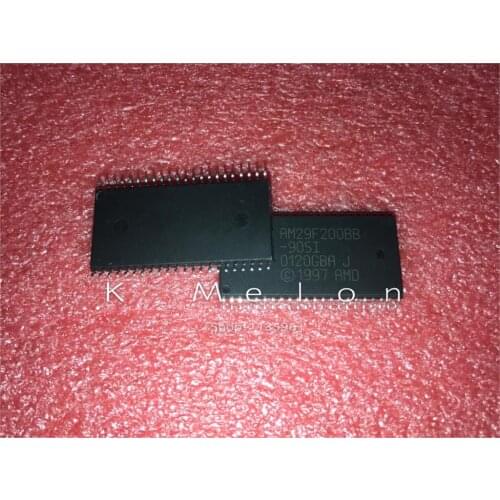 New original AM29F200BB-70SE AM29F200 AM29F200BB AM29F200BB-90 AM29F200BB-90SI AM29F200BB-90SE SOP44 10PCS/LOT