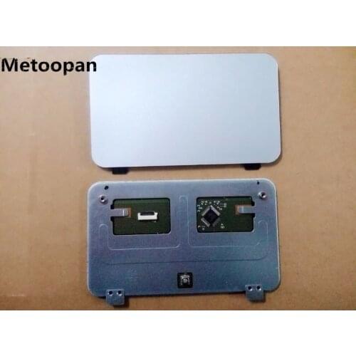 For HP Pavilion 15-P 17-P Original Laptop Touchpad Left and Right Buttons Touchpad Button Silver