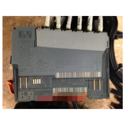 PLC X20 DO 9322 , Used one , 90% appearance new , 3 months warranty in stock