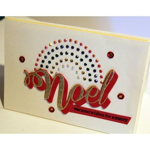 AlinaCraft CLEAR STAMPS Cut dies layered noel shadow alphabet Scrapbook Card paper craft silicon rubber roller transparent stamp