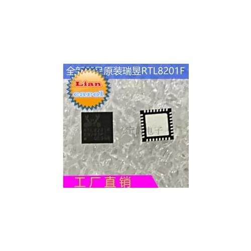 RTL8201F-VB-CG RTL8201F 20PCS
