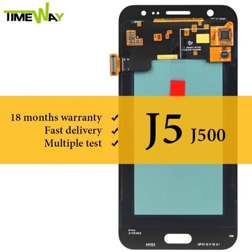Timeway Screens For Samsung Galaxy J5 China