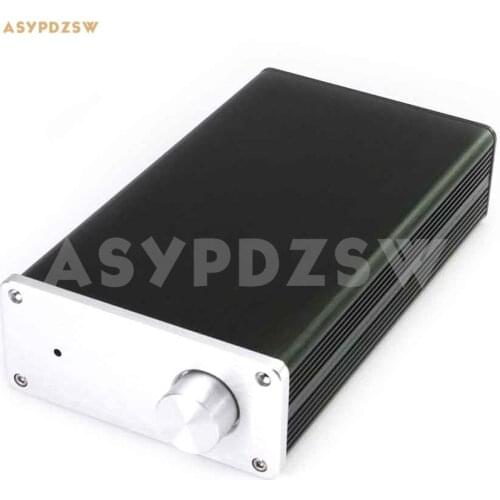 WA110 Full aluminum Enclosure Preamp chassis Power Amplifier case/box size 208*116*50mm