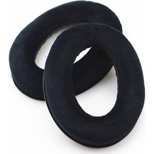 YSAGi 1 pair of replacement foam ear cushion earmuffs for Sennheiser HD515 HD555 HD595 HD598 HD558 PC360 headset repair parts