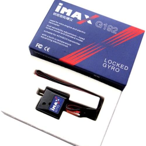 IMAX G192 Head Locked Gyro For 4CH 6CH Transmitter(H290408463656)