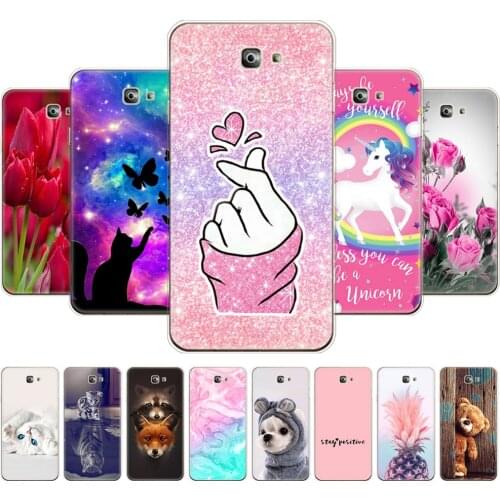 For Samsung J7 Prime 2 Case 5.5 inch Silicon Soft TPU Back Phone Cover For Samsung Galaxy J7 Prime 2 Case G611 G611F 2018 Coque