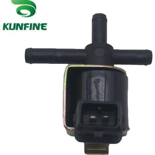 KUNFINE Turbo Charged Solenoid Circulation Valve For VW Passat B5 BORA Part NO. 058 906 283 C 058906283C