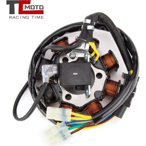 F31120-HF1-000 31120-HF1-004 Stator Coil For Honda TRX200A FourTrax200 1990-1991 TRX200D FourTrax 200 Type II 1991-1997 TRX 200A