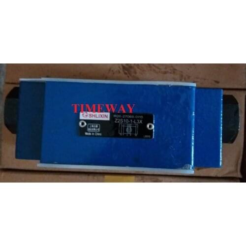 SHLIXIN hydraulic valve Z2S10-1-3X check valve