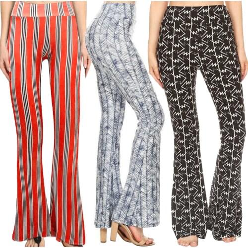 JAYCOSIN Womens Summer Pants