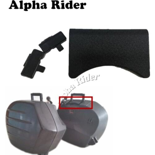 For Kawasaki Concours 14 / ZG1400 / GTR1400 ABS Side Luggage Saddle Up Cap Backrest Pad Top Cover Boxes Bags Trunk Tool Case Cap