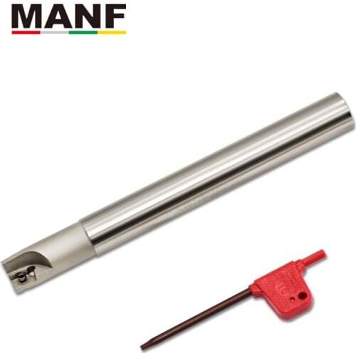 MANF AHU10/15 CNC Machine Clamp Type Right Angle Shoulder Milling cutter For JDMT1003 Carbide Inserts Machine Milling Cutters