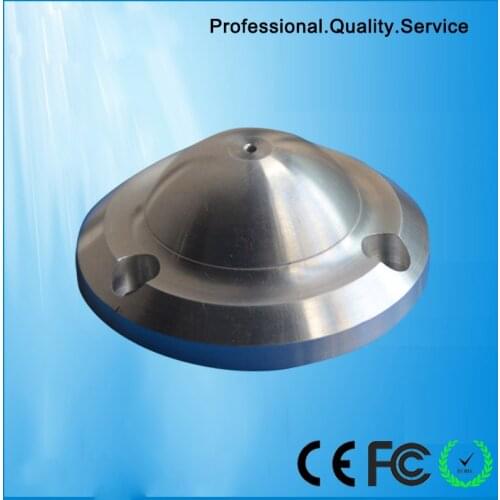 Metal RCA CCTV Mic Microphone Sound Monitor Sound Pick-up for CCTV Cameras (SUPR-11 )