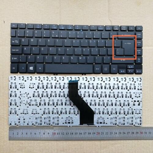 US new laptop keyboard for ACER V5-473 473G 473P PG 432 472G 472P 472PG 433 452G ZQI ZQK big enter