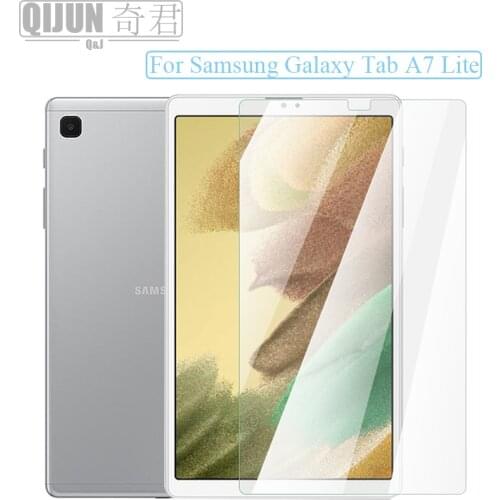 Tablet glass for Samsung Galaxy Tab A7 Lite 2021 8.7" Tempered film screen protector hardening Scratch Proof for SM-T220 SM-T225