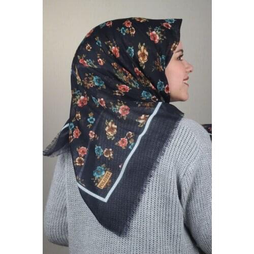 POLOİST LINEN FLAMLI SCARF DESEN-228 - RENK-02