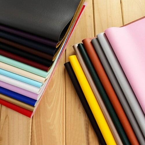 13x30cm Self Adhesive Faux Leather Fabric Sticker Cushion Repair Patches Crafts