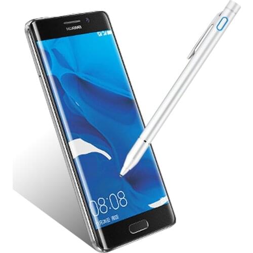 Active Pen Capacitive Touch Screen For Huawei Honor Note 10 8 Play 9i 7AC V8 V10 V9 Magic Note8/10 Stylus Mobile phone pen Case