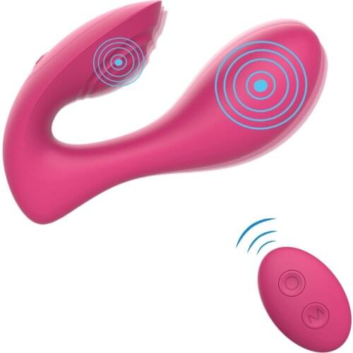 Strong Vibrators For Women Clitoris Stimulator Vibrating Dildos Anal Plug Female Sex Toys Adults Product Erotic Machine Wireless