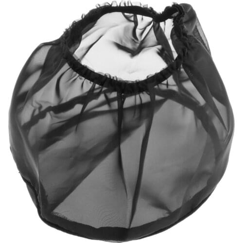 Waterproof Breathable Air Filter Cleaner Rain Sock Protective Cover For Harley, Dustrproof