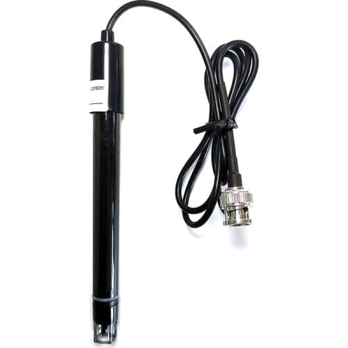 Replacement Conductivity sensor probe electrode BNC connector Cell constant 0.1 1 10