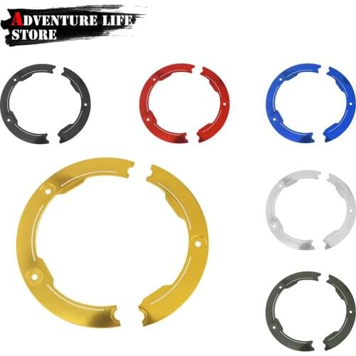 Motorcycle CNC Transmission Belt Pulley Protector Guard Cover For YAMAHA TMAX530 TMAX 530 TMAX-530 2012 2013 2014 2015 2016