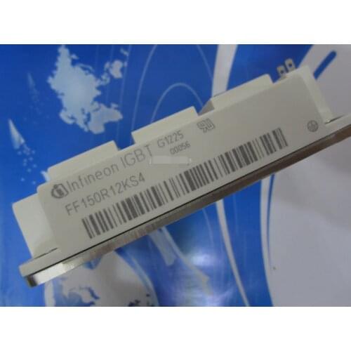 1PC New Infineon FF150R12KS4 Module