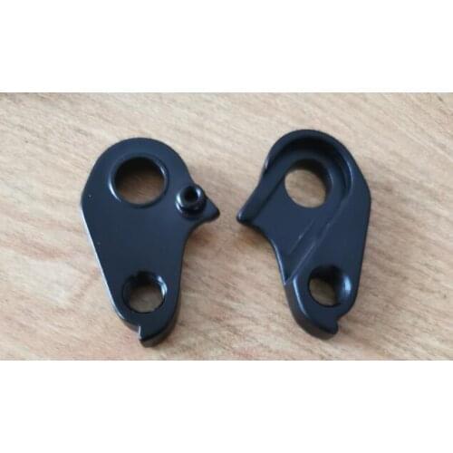 2pcs/lot Bike Dropouts Mech Gear Rear DERAILLEUR HANGER for Marin Hanger #40 POLYGON 12mm Axle C1352117