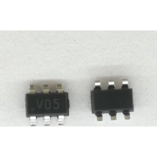 50pcs/lot SRV05-4.TCT SRV05-4-P-T7 V05 VO5 SRV05-4 NEW ORIGINAL