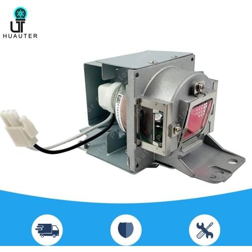 5J.J4S05.001 Projefctor Lamp with Housing for BenQ MW814ST Replacement Lamp