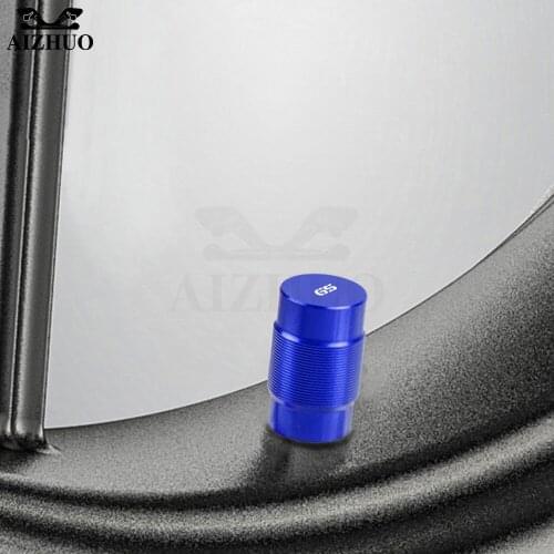For BMW R1200GS R1250GS F750GS F650GS F800GS F850GS LC ADV Adventure Wheel Tire Valve Stem Caps Airtight Covers