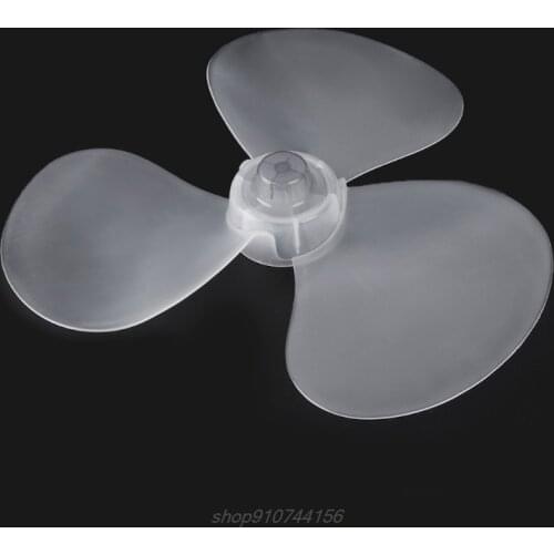 Big Wind Plastic Fan Blade 3 Leaves For Midea And Other 16inch 400mm Fans N26 20 Dropshipping